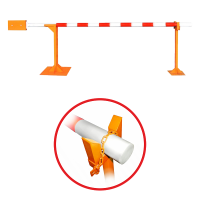 Шлагбаум механический ручной ШМ-1
